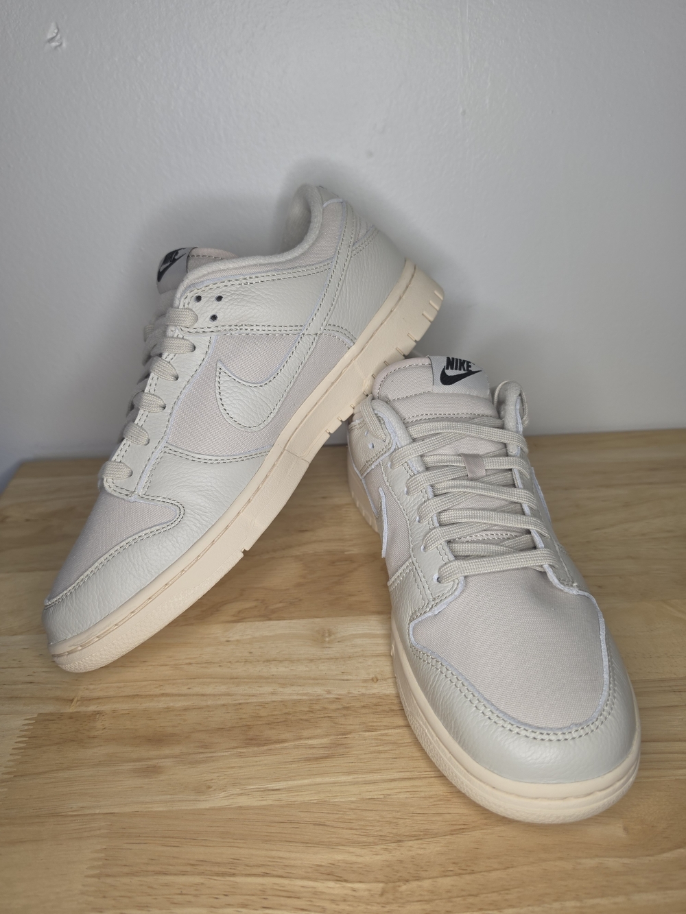 Brand New Nike Dunk low Premium "Light Orewood Brown"
